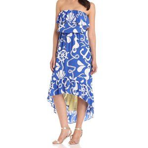 Lilly Pulitzer  Dock Hopper Caldwell Dress